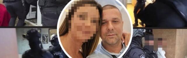 ONA JE UHAPŠENA ZBOG KRAĐE 150 MILIONA!  Sanja zajedno sa mužem Bombonicom učestvovala u PLJAČKI VEKA - i pre 3 godine hapšena trudna zbog miliona!