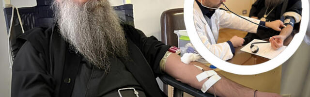 KADA PATRIJARH POZOVE, VERA IZLAZI IZ HRAMA I SPAŠAVA ŽIVOT: Gest koji menja tuđe sutra