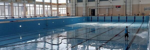 Bazen u SRC Dubočici zatvoren zbog hiperhlorisanja, iz SRCA poručuju da je to potvrda onoga na šta su ukazali