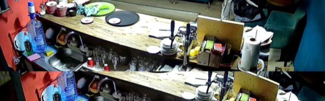 Zastrašujuć snimak potresa u Srbiji! Odjednom je sve krenulo da trza i drma, ovo odavno nismo imali (VIDEO)