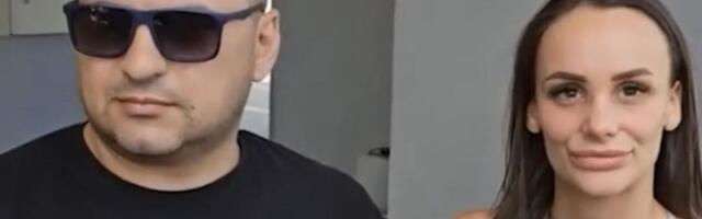 "Bebica je manijak koji mi maltretira dete" Majka Teodore Delić van sebe od besa: Oglasila se njegova porodica