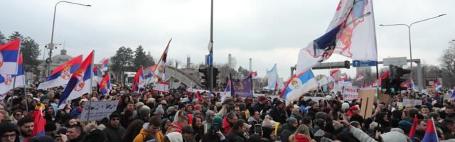 PU Kragujevac: Preduzećemo sve zakonske mere da skupovi u nedelju u Kragujevcu proteknu bezbedno