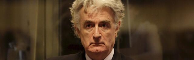 Pesma Radovana Karadžića iz zatvora za Ljiljanu: "Ljubljena moja, sve je isto, njihov je već vazduh i voda"