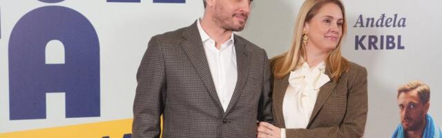 Modni pogodak večeri: Tamara Krcunović održala lekciju stila na premijeri filma "Biće novih leta"