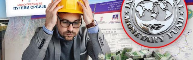 Putevi Srbije duguju 22 MILIJARDE, hitno se oglasio MMF