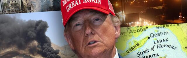 "TRAMP SA GOLF TERENA PRATI RAT, NIJE MU BITAN NAROD, VEĆ SAMO REŽIM!" Predsednik Amerike odbacio UN, stručnjaci analizirali: Ovakav ishod je neminovan