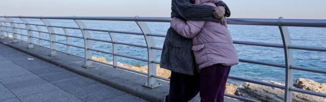 Život između dve 'ljute vatre': Svedočenja sa Bliskog istoka