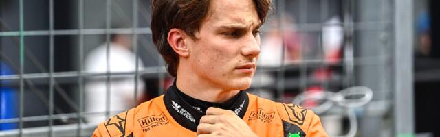 Pjastri najbrži na treningu u Australiji, Aston Martin u velikim problemima