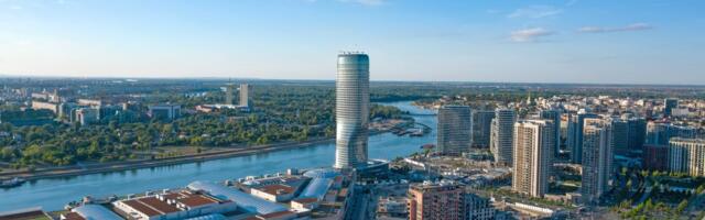 Samo 18. marta: Ekskluzivna ponuda za velike stanove u Beogradu na vodi – 20% sada, ostatak pred useljenje!