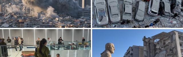 HAOS NA BLISKOM ISTOKU Tramp ponovo o "pobedi" dok sukob ne jenjava, tvrdi da je "kraj blizu"