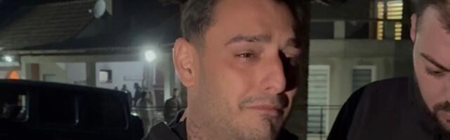 "Non stop me je ljubio i rekao je..." Darko Lazić opisao poslednji dan sa bratom, ovako je saznao najtežu vest