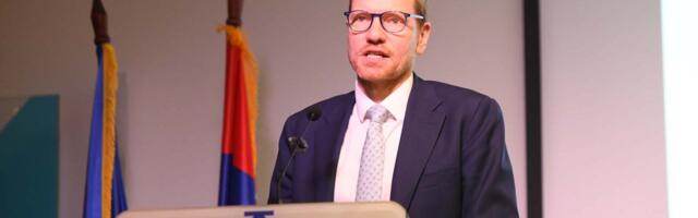 Milan Antonijević pozvao na uzdržavanje od govora mržnje u kampanji za izbore 29. marta