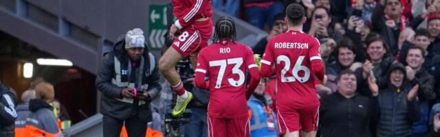 Totenhem se dokopao zlata vrednog boda u borbi za opstanak, Liverpul doživeo šok u 90. minutu