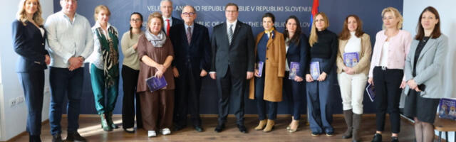 Годишњица погрома над Србима на КиМ први пут обележена у Словенији