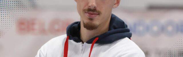 BOŠKO KIJANOVIĆ PORUČIO: Cilj je plasman u polufinale Svetskog dvoranskog prvenstva