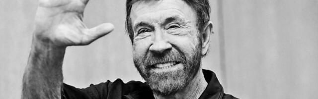 Чак Норис не почива у миру,  мир почива у Чаку Норису