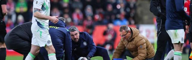 ŽESTOK SUDAR GLAVAMA: Fudbaler ostao bez svesti - horor scene obišle planetu