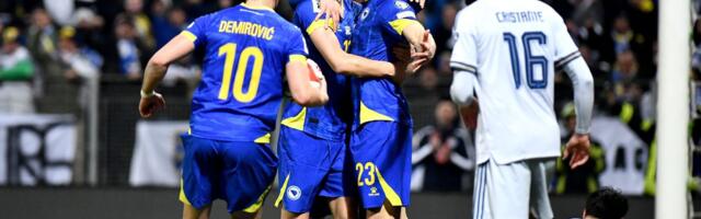 Bosna i Hercegovina ide na Mundijal! Bajka Zmajeva za nastavak italijanskog prokletstva /VIDEO/