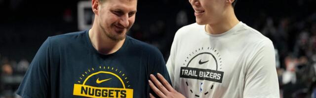 NEMILOSRDNA NBA LIGA ŽESTOKO KAZNILA PORTLAND! Zbog "tajnih pregovora" sa momkom koji se divi Jokiću moraće da plate 100.000 dolara!