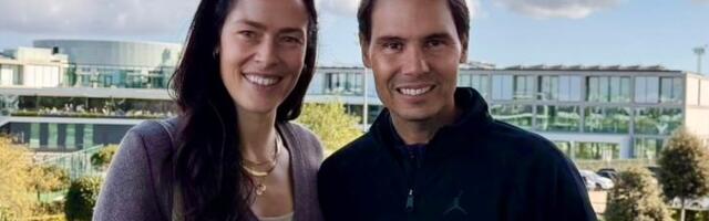 Nadal udario u konobara kada je video Anu Ivanović: "Šta su ili nisu njih dvoje imali..."(VIDEO)