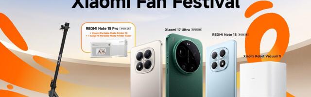 Xiaomi Fan Festival 2026: Mesec posebnih pogodnosti i pametnih rešenja