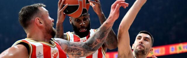 Zvezda bez jednog, možda dvojice... Ko je sve povređen i na koga treneri ne računaju u 36. kolu Evrolige