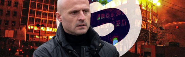 "BIO JE TO OGROMAN RIZIK": Igor Duljaj za Sportissimo o čuvenom meču pod NATO bombama