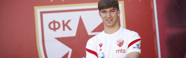 Kostov za Sportinjo: Ostaviću trag u Zvezdi, nisam ni znao da ću igrati u Portu