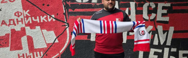 Неђић: Примарни циљ је опстанак Радничког у лиги