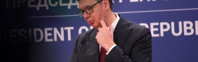 Vučić: Studenti ne mogu da se uzdrže od siledžijstva kad vide štandove SNS
