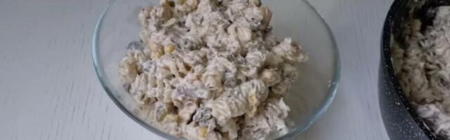 Najbrža posna salata za Đurđevdan: Preukusna je i pravi se za 15 minuta