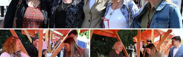 KIKINĐANI SVE VIŠE U PRIVREDNIM VODAMA Ministarka Mesarović: U gradu je 1864 privrednika, od kojih najviše žena i mladih