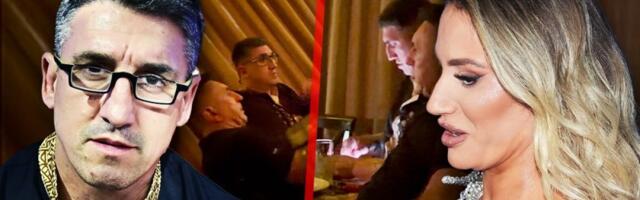 Informer paparaco uhvatio Kristijana nakon privođena na Autokomandi! Nervoza ga pojela - Telefon mu gori, ne progovara ni reč! (VIDEO)