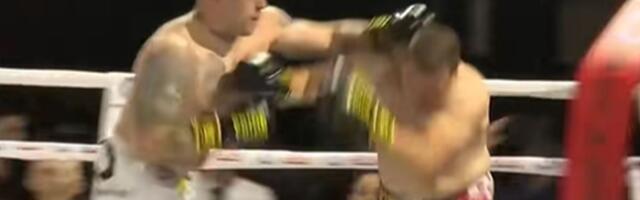 Pogledajte kako je Kengur brutalno nokautirao Marka Jacka: Ogroman šok na Sajmu, ovo niko nije očekivao