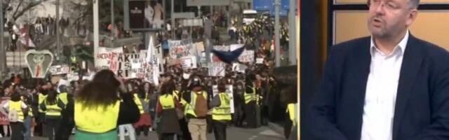 ''Moja strana se zna, nema sreće...'' - Čedomir Antić otkrio zašto je uskratio podršku blokaderima (VIDEO)