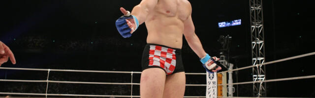 "Ja sam pi*ka za njega!" UFC borac progovorio bez dlake na jeziku: On je životinja, samo ga pogledajte...