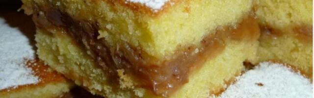 Ovako su naše bake pravile lenju pitu sa jabukama: Starinski recept za kolač koji vole sve generacije!