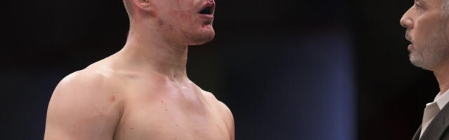 Srbin digao publiku na noge pred UFC Beograd: Želim da se borim protiv Fedora!