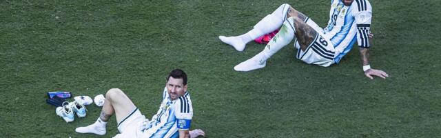Zvanično! Legendarni Argentinac se povukao posle poraza u finalu Mundijala /VIDEO/