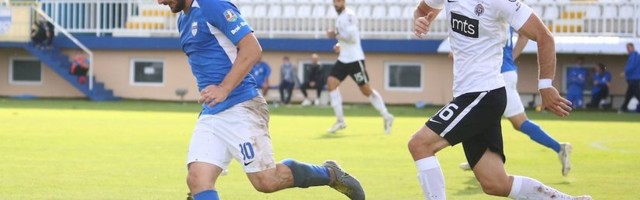 UŽIVO: Partizan – Novi Pazar 3:0, Dva gola crno-belih za 120 sekundi