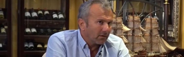 "Zar mislite da Zvezda može u Split, a Hajduk u Beograd?"