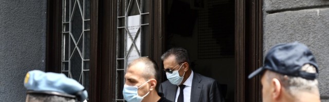 Mehmedagić prebačen u prostorije za zadržavanje MUP-a KS, završen pretres njegove kuće
