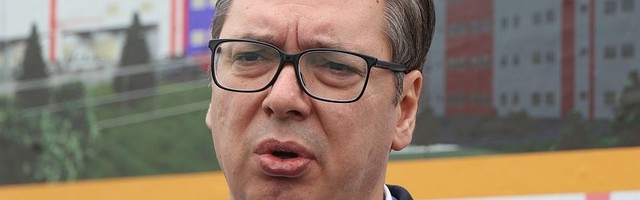 Vučić: Nikada se nisam video sa Belivukom, platiću sam sebi zatvor ako se dokaže suprotno
