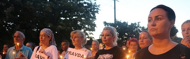 FOTO, VIDEO: Građani blokirali Preradovićevu ulicu, traže pravdu za Ninu
