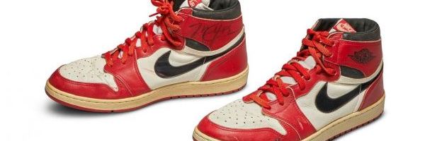 Džordanke koje je nosio Majkl Džordan možda postanu najskuplje patike svih vremena