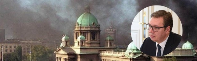 "Peti oktobar najveća Vučićeva mora, pozivamo na otpor"