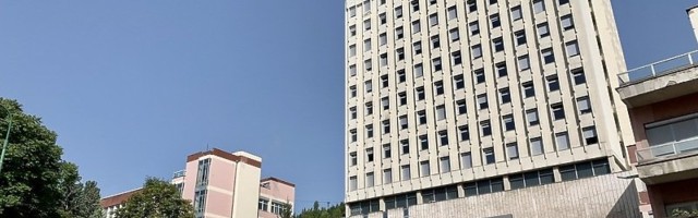Sarajevo: Uposlenik Opće bolnice izvršio samoubistvo skokom sa zgrade