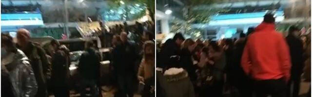 Protest ispred RTS zbog reklame protiv „Rio Tinta“ (VIDEO)