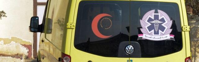 Troje dece stradalo u urušavanju zgrade u Egiptu