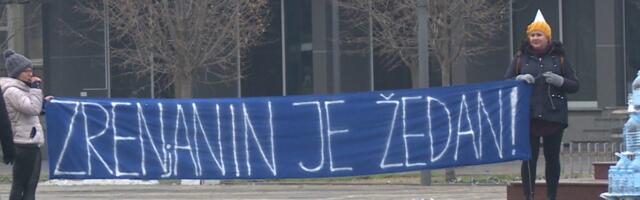 Zrenjaninci „slave“ punoletstvo bez pijaće vode, prodaja Fabrike nova šansa?